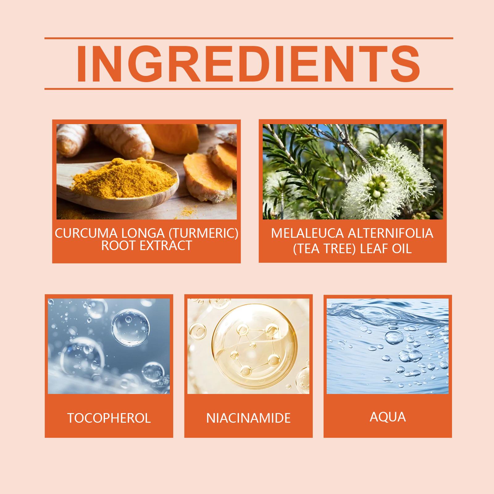 West Month Turmeric Moisturizing Face Cream, Brightening, Hydrating, Nourishing And Moisturizing Skin Daily Gentle Care