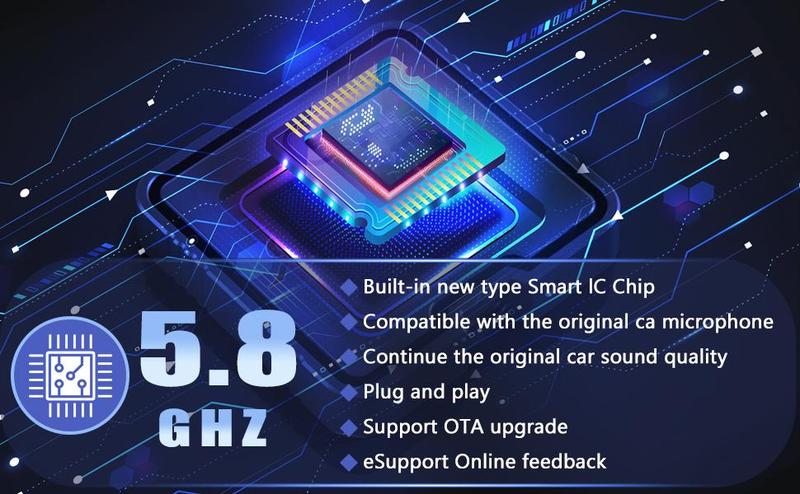 【PASLDA】Wireless CarPlay Adapter Box, 2024 Upgrade Support Netflix/YouTube/TF Card Plug & Play Dongle, Apple Car Play Wireless Adapter Android Auto Wireless Adapter for Cars from 2015 & iPhone iOS10+ TikTokShopBlackFriday Automotive 【PASLDA】Wireless CarPlay Adapter Box, 2024 Upgrade Support Netflix/YouTube/TF Card Plug & Play Dongle, Apple Car Play Wireless Adapter Android Auto Wireless Adapter for Cars from 2015 & iPhone iOS10+ TikTokShopBlackFriday Automotive