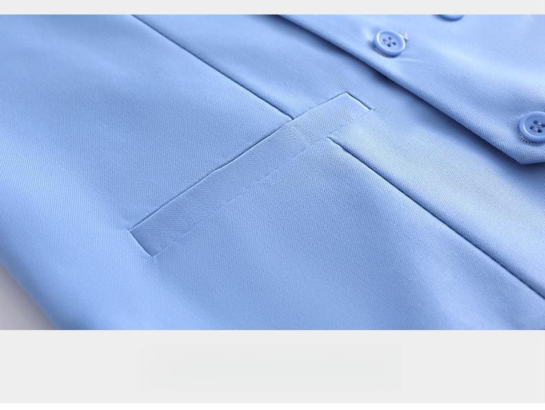 Cross-border New Three-piece Groom Suit Banquet Men's Suit Wedding Dress Amazon Foreign Trade Groomsmen Suit