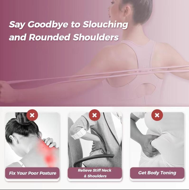 Resistance Bands Figure 8 Exercise Bands for Women 8 Shaped silicone Material for Arms Chest Expander Resistance Bands Figure 8 Exercise Bands for Women 8 Shaped silicone Material for Arms Chest Expander