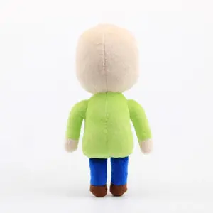 20-25cm Hot Plush Toys Baldi's Basics in Education and Learning Plush Toy Baldi Stuffed Doll New Year Stuffed Plush Doll Toys