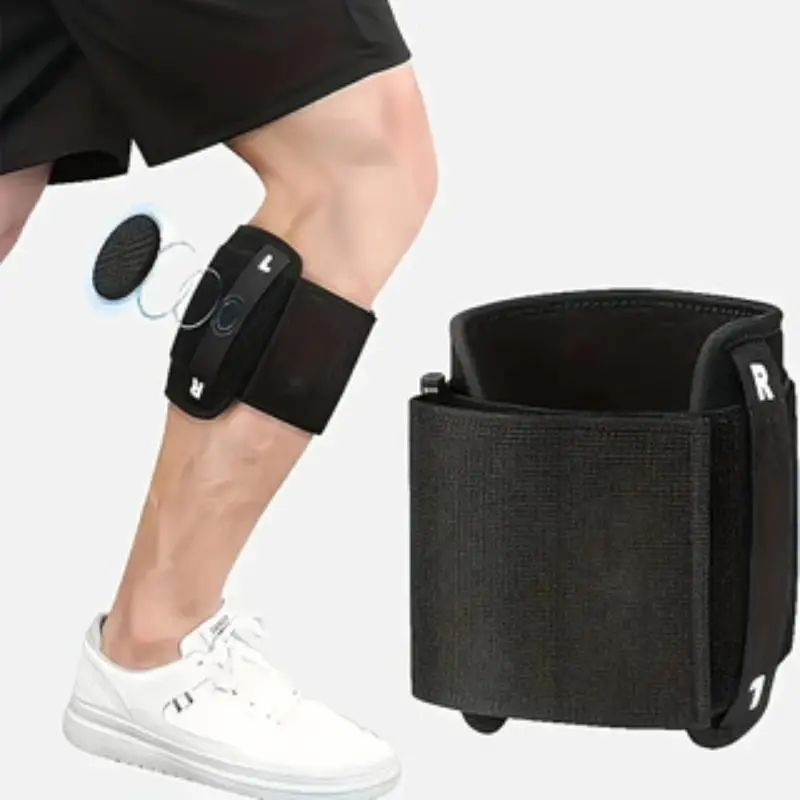 Sciatica Nerve Pain Relief Brace, Waist & Hip Knee Support, Pressure Pad Directed Compression, Unisex, 1/2 Piece Knee Wrap
