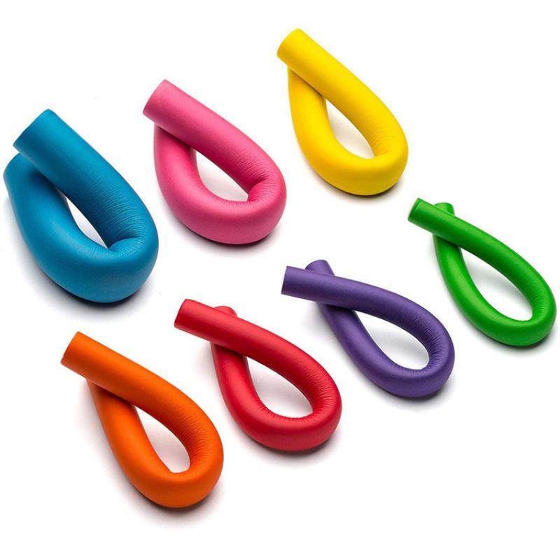 Heatless Hair Curler, 42pcs/set No Heat Flexible Hair Curling Rods, Heatless Blowout Rods, Hair Styling Accessories for Women & Girls, Hair Styling Tool for Home & Salon Use