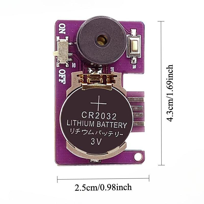 2 Annoying Cricket Noise Machines, Hidden Prank Sound Devices with 16 Buzzer & Cricket Sounds, Funny Noise Maker Gadgets for Jokes, Gifts, School & Party Pranks 2 Annoying Cricket Noise Machines, Hidden Prank Sound Devices with 16 Buzzer & Cricket Sounds, Funny Noise Maker Gadgets for Jokes, Gifts, School & Party Pranks