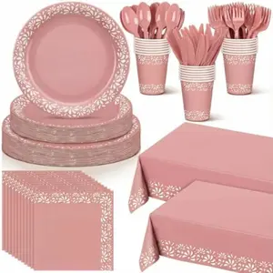 177 Pcs Cielito Lindo Party Decoration Platos De Barro Mexicanos Fiesta Tableware Set Mexicanos Talavera Plates Cups Napkins Ta