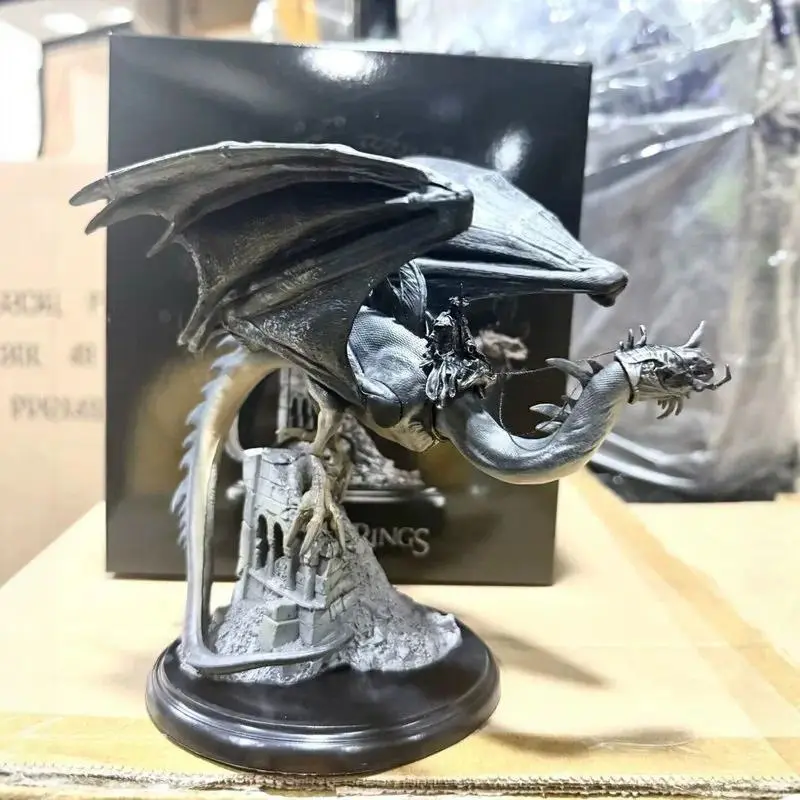 Nazgul Dragon Collectible Model Action Figure Boxed Desktop Decor For Adult Collection Display