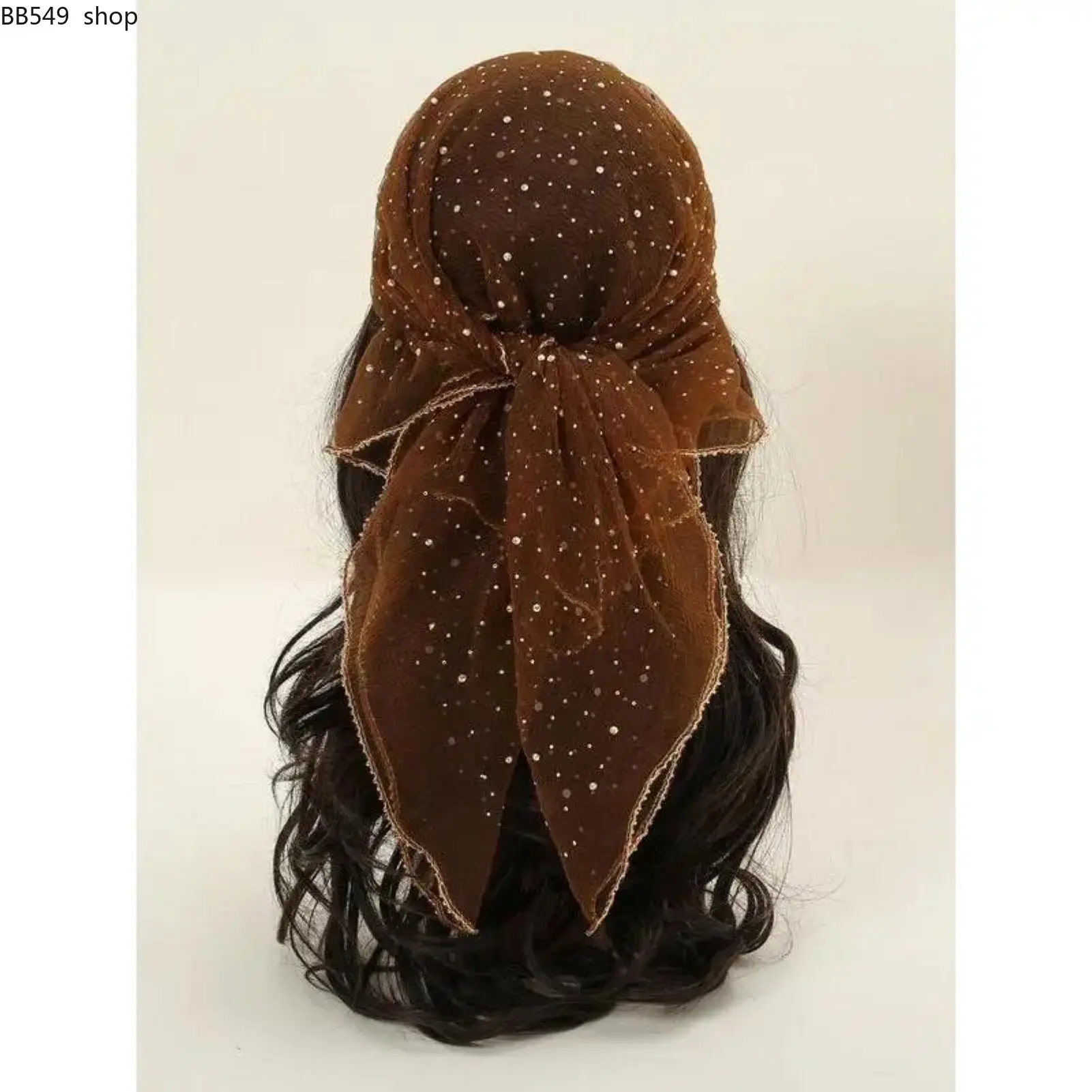 Women’s Glitter Scarf, Elegant Sparkle Fashion Wrap with Shimmer Design, Trendy Lightweight Accessory for Daily Wear, Party, Birthday Gift, Travel & Casual Outfit Styling