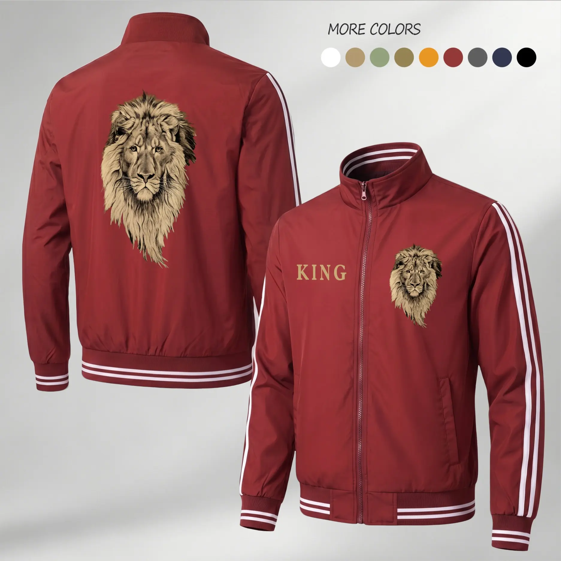 Burgundy