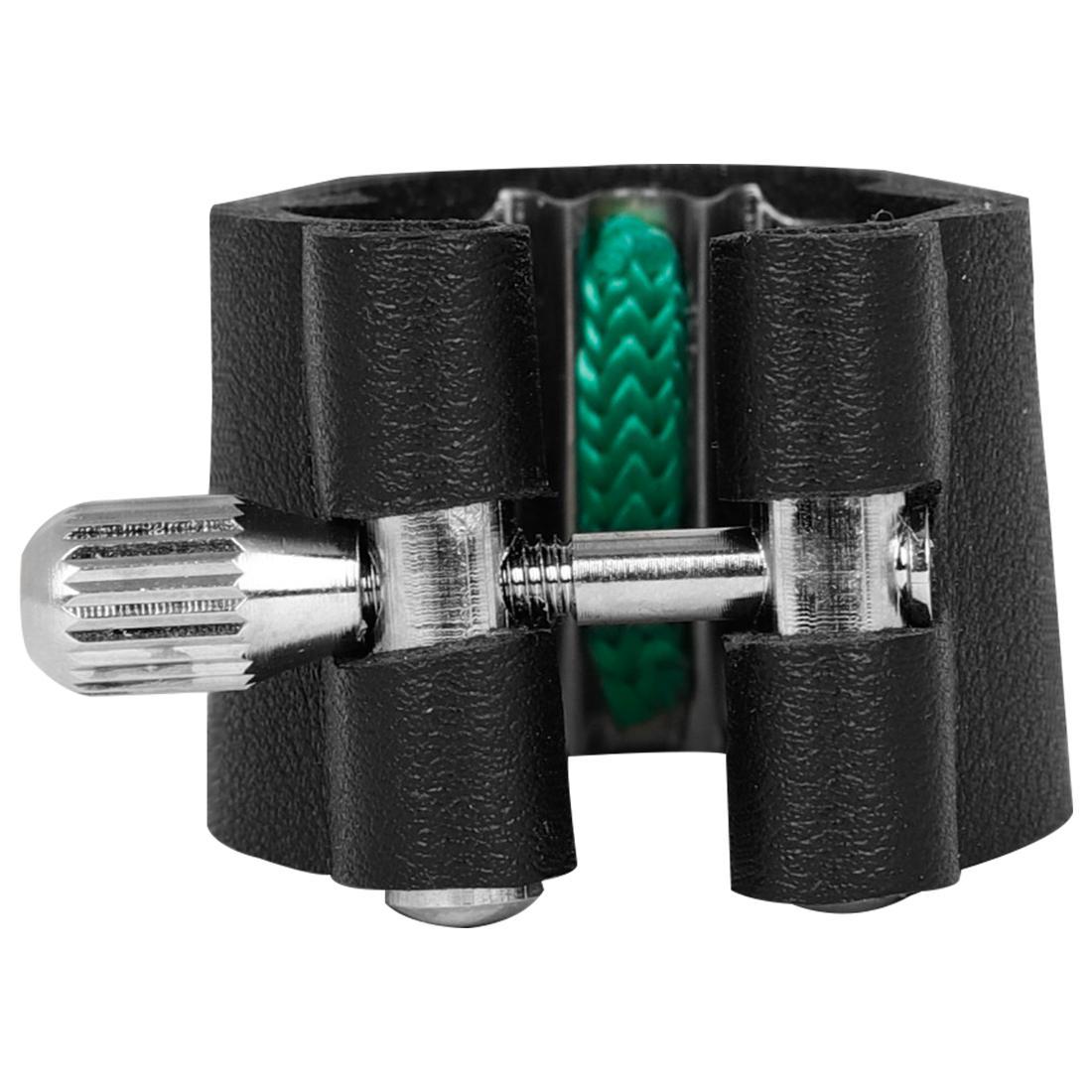 Alto Saxophone Flute Scalp Clip Set, Replacement Reed & Tooth Pad & Thumb Rest, Music Accessories for Alto Saxophone