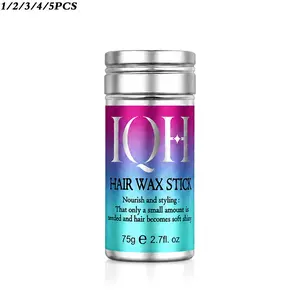 🔥 Hair Wax Stick Styling Tools Set 1/2/3/4/5PCS 💗 【Wig Styling】 2 Styles Available, Wax Stick, Comb & Brush Kit For Sleek Ponytail, Bun & Hairline