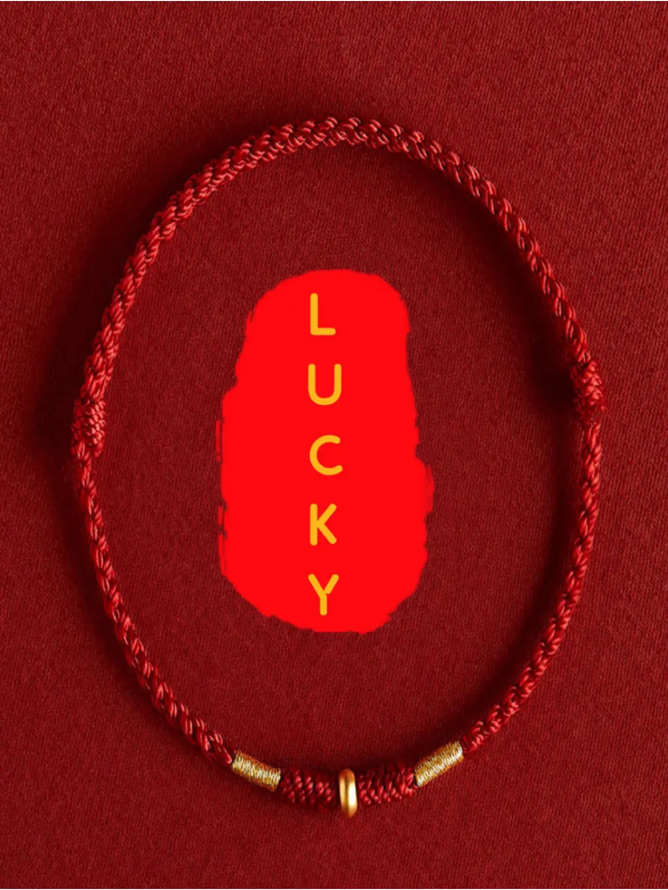 Lucky String Protection Bracelet, Minimalist Braided Amulet for Good Fortune, Unisex Accessory, Perfect Gift Idea, Hand Rope Design, Knotted Bracelet, Braided Bracelets