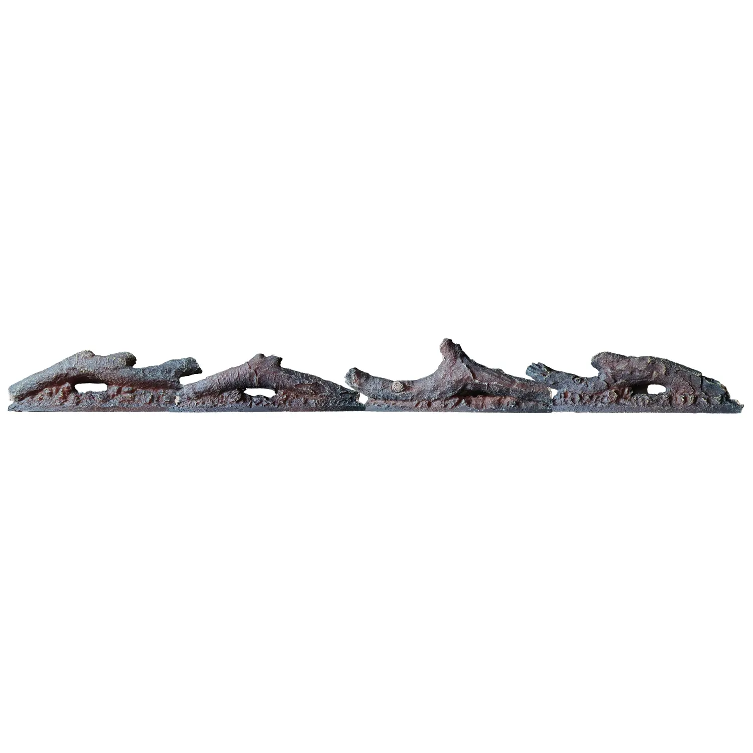 TOONLUPAL Realistic Decorative Faux Firewood Set ⚡ 3-7 Tier Options! Premium Resin Logs for Electric Fireplaces (Embedded & Wall-Mounted). Upgrade Your Indoor Decor Today! 🪵 #ElectricFireplace #HomeMakeover #FauxLogs