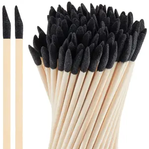 100 Pack Sanding Sticks Matchsticks Fine Detailing Sanding Twigs for Plastic Models  Hobby, 280 Grit, 5.4Inch