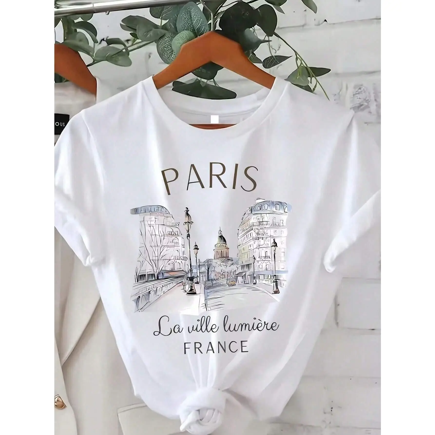 Unisex Venice Italy Graphic T-Shirt - Soft Stretch Knit Fabric, Round Neck, Short Sleeve Sports Top for Summer Casual Travel, Shortsleeve, Tshirt
