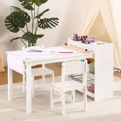 Diy Kids Art Table Ideas TikTok Shop