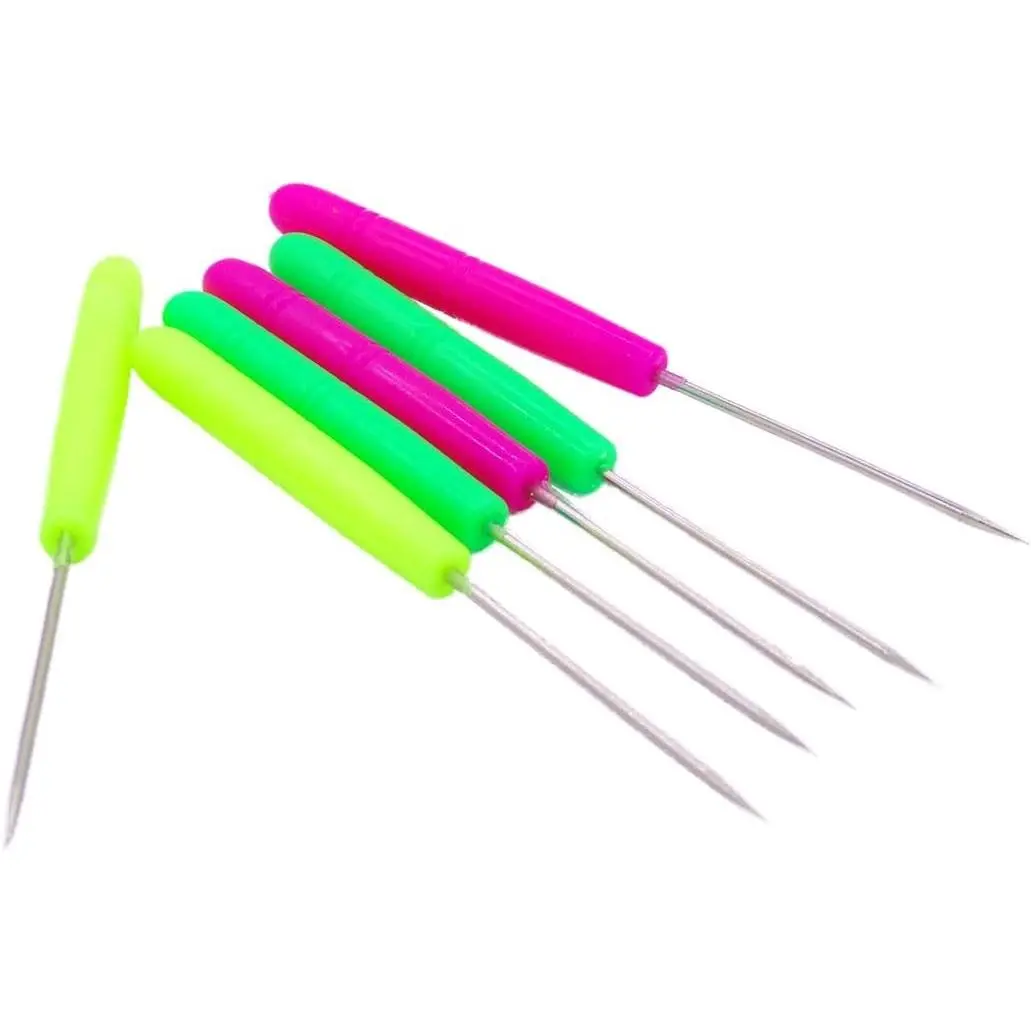 6 Pieces Cookie Scribe Tool Sugar Stir Needle Scriber Needle Cookie Decorating Tools, DIY Baking Pin Whisk Stainless Steel Needle Biscuit Icing Pin