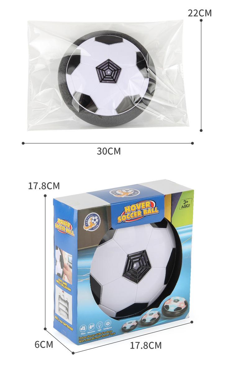 Soccer Ball that FLOATS! Kids Can't Stop Playing! Interactive Toy for Kids
