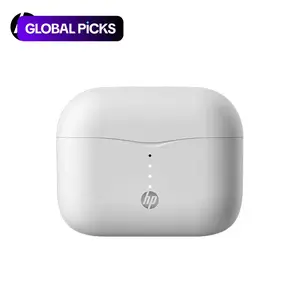 HP H23A True Wireless In-Ear Earphones – Bluetooth 5.3, With Mic to Use, Noise-Reducing Sports Earbuds for Calls & Music