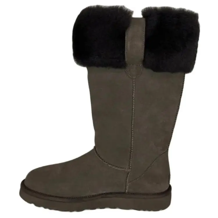 UGG Suhenny Tall Warm Comfortable Versatile Knee-High Snow Boots 1153513-CHO