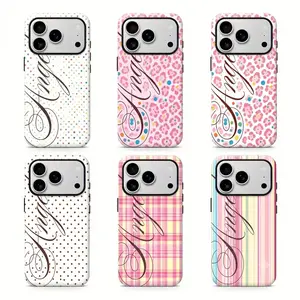 Y2K Aesthetic Angel Cursive Phone Case,Tough phone case,for iPhone 16 15 14 13 12 11 17Pro Max,for Samsung S25 S24 S23 S22 Ultra,Gifts For Fans, Phone Accessories
