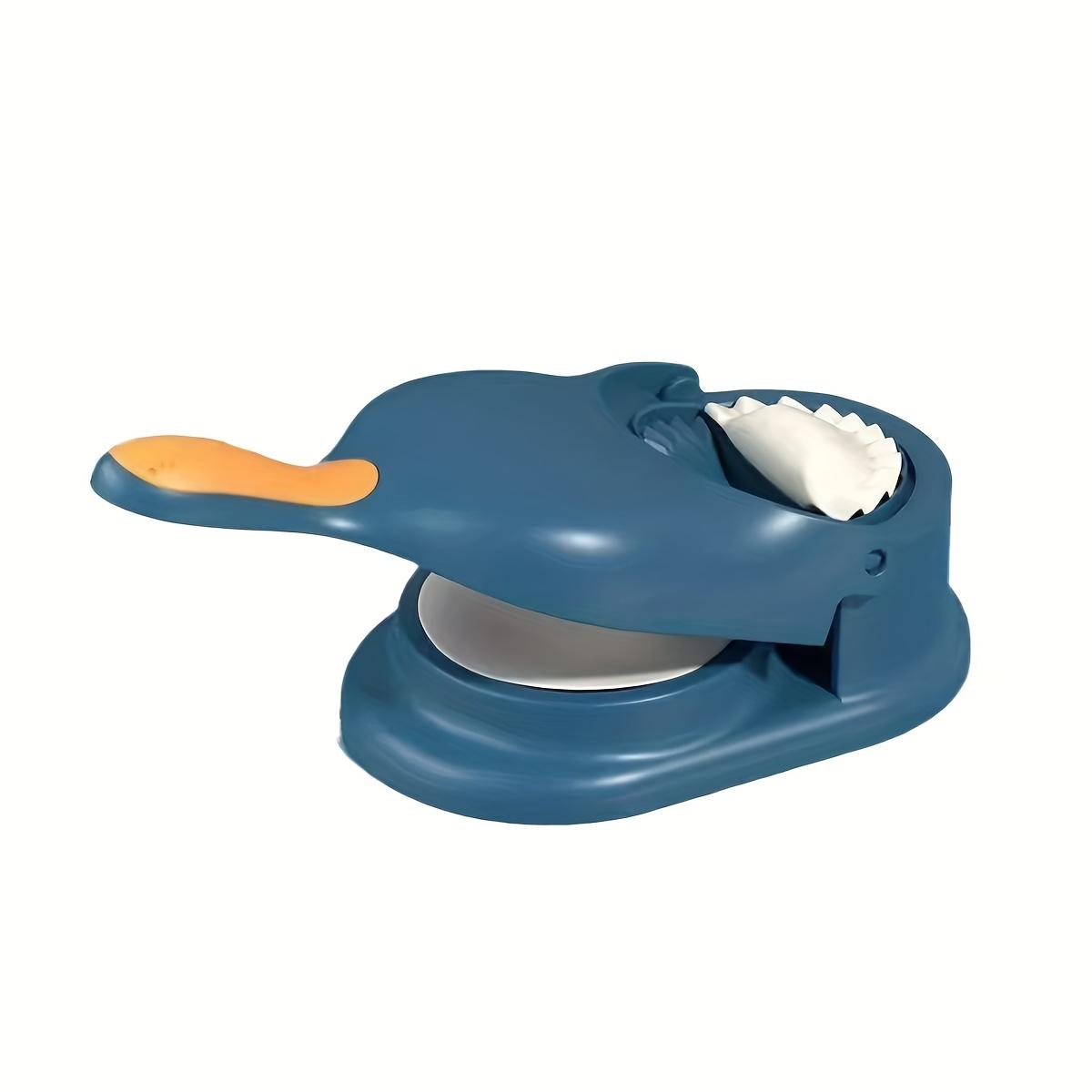 Dumpling Making Aid, Household Dumpling Skin Pressing And Rolling Dough Skin Mold, Bun And Dumpling Rolling Dough Skin Tool, Skin Press, Easy to Learn, Suitable for Kitchen, Living Room, And Camping