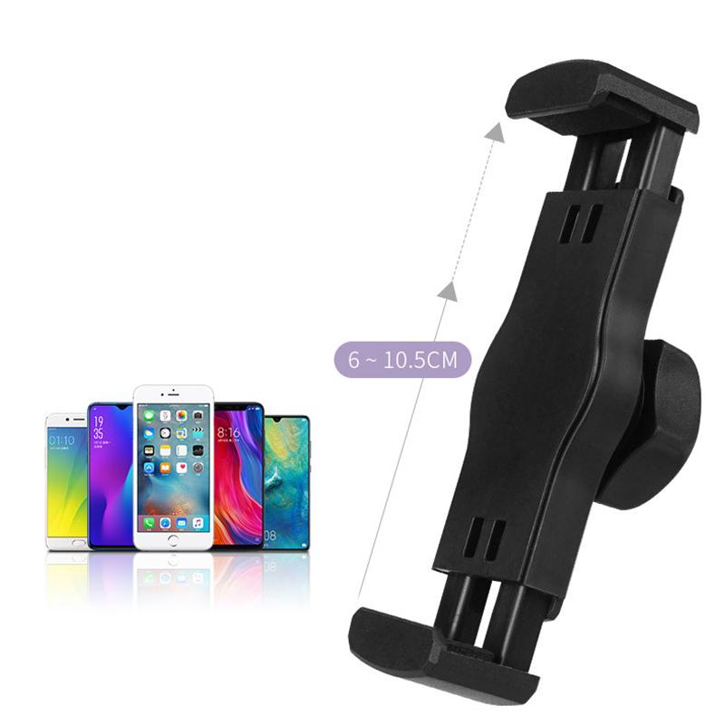 Desktop Tripod for Phone Smartphone Iphone with Phone Holder Stand Bracket Tripe for Mobile Telefoon Statief Stand Table Waterproof Electric Foot Callus Remover Rotatable Selfie Stick Remote