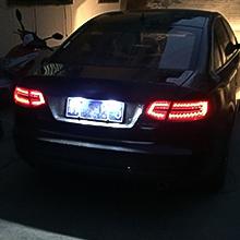 Nilight LED License Tag Light (Pair)