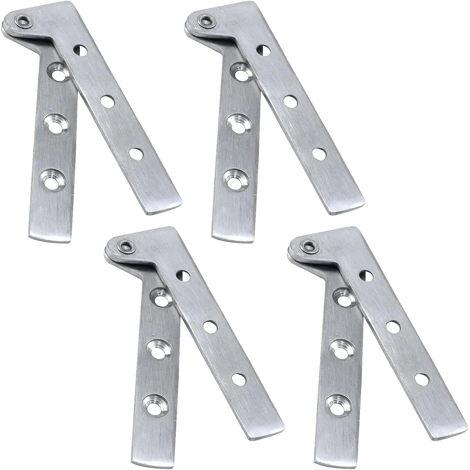 360  Rotatable Pivot Hinge for Window or Door Pack of 4