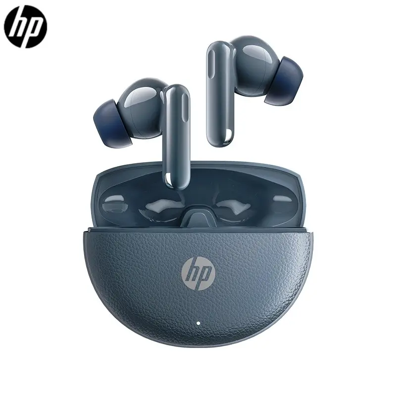 Hp Nr05a Wireless In-Ear Headphones, Earbud, Bluetooth-compatible 6.0, Comfortable Fit, HD Calls, HiFi Sound, Voice Assistant, Compatible with iOS, Android, Samsung