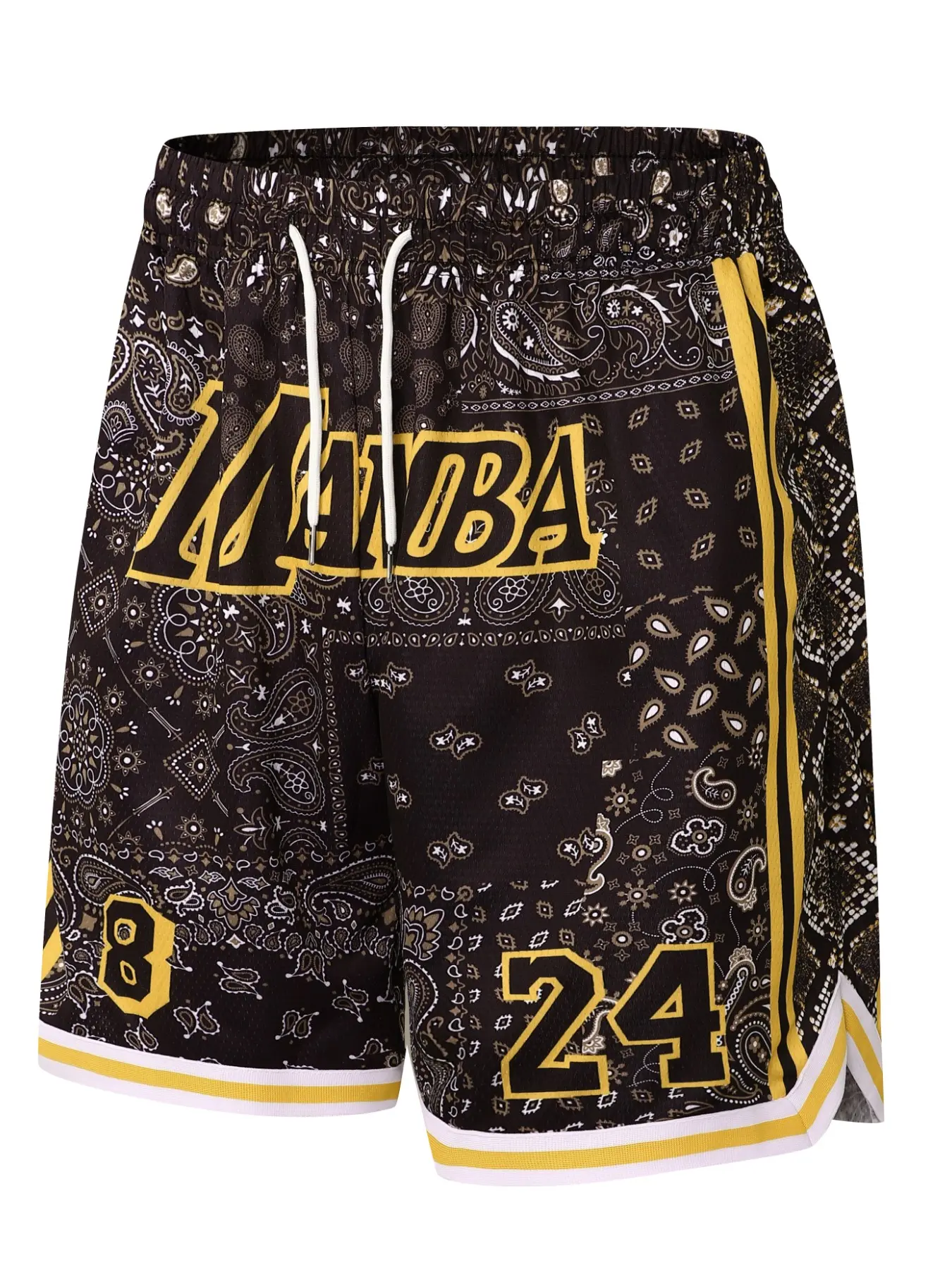 Basketball Shorts, Casual Party Shorts, Sporty Design, Comfortable Fit, Perfect for Daily Wear & Events