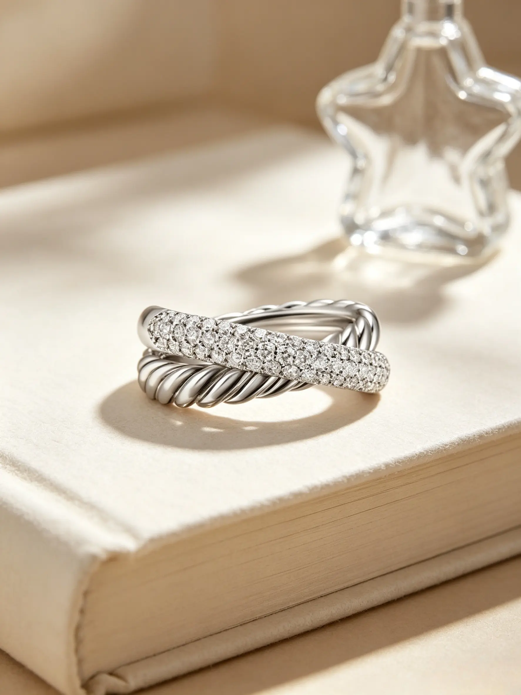 2026  Original New Products Popular Retro Design DYJZ-106 Elegant Fashion Beautiful Rings Women's Fashion High-quality Jewelry Accessories Gifts