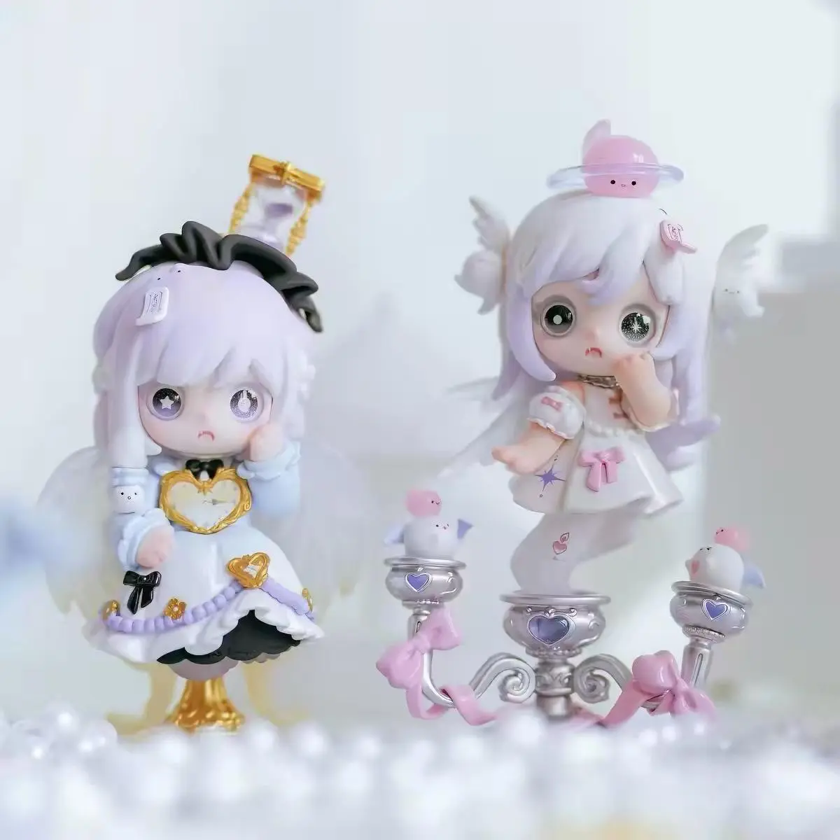 【Wanxunbox】Keeno City of Angels Series Blind Box Toy
