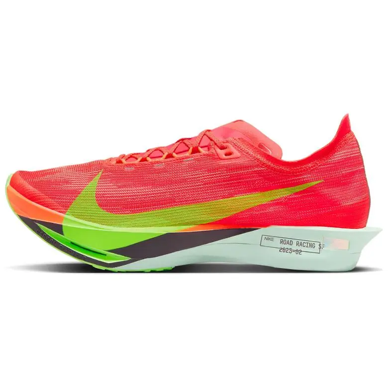 Nike ZoomX Streakfly 2 'Bright Crimson Lime Blast' HF6416-600