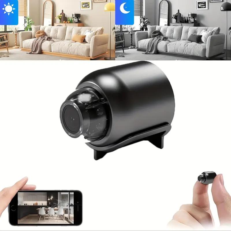 camera, intelligent  camera, mobile remote application, anytime, anywhere viewing, Good Housekeeping Assistant,  camera, can be viewed remotely (without SD card), USB plug in for use wireless Safety Local