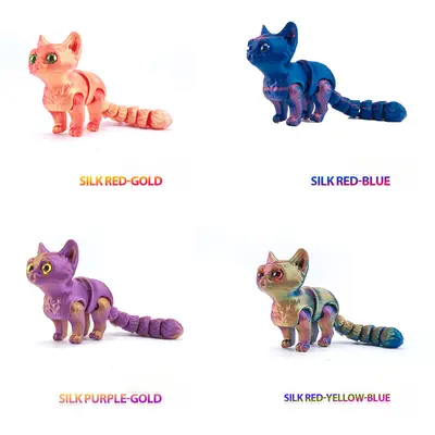その他 Cat3DP Studio 3d Printed Cats - TikTok Shop