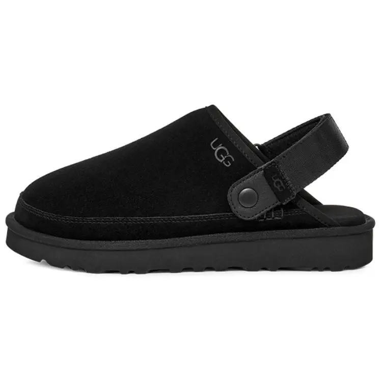 UGG Goldencoast Clog 2 'Black' 1166915-BLK