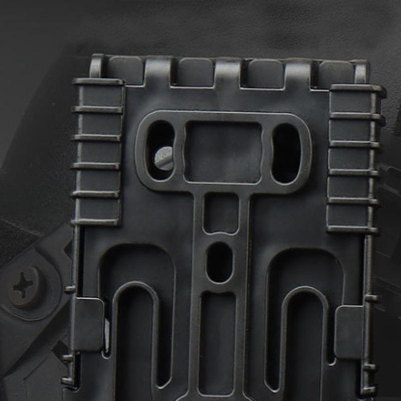 Quick Release Adapter Base with Screw, Quick Release Adapter Base with Screw & Accessories, Multifunctional Assembly Accessories for Home & Office