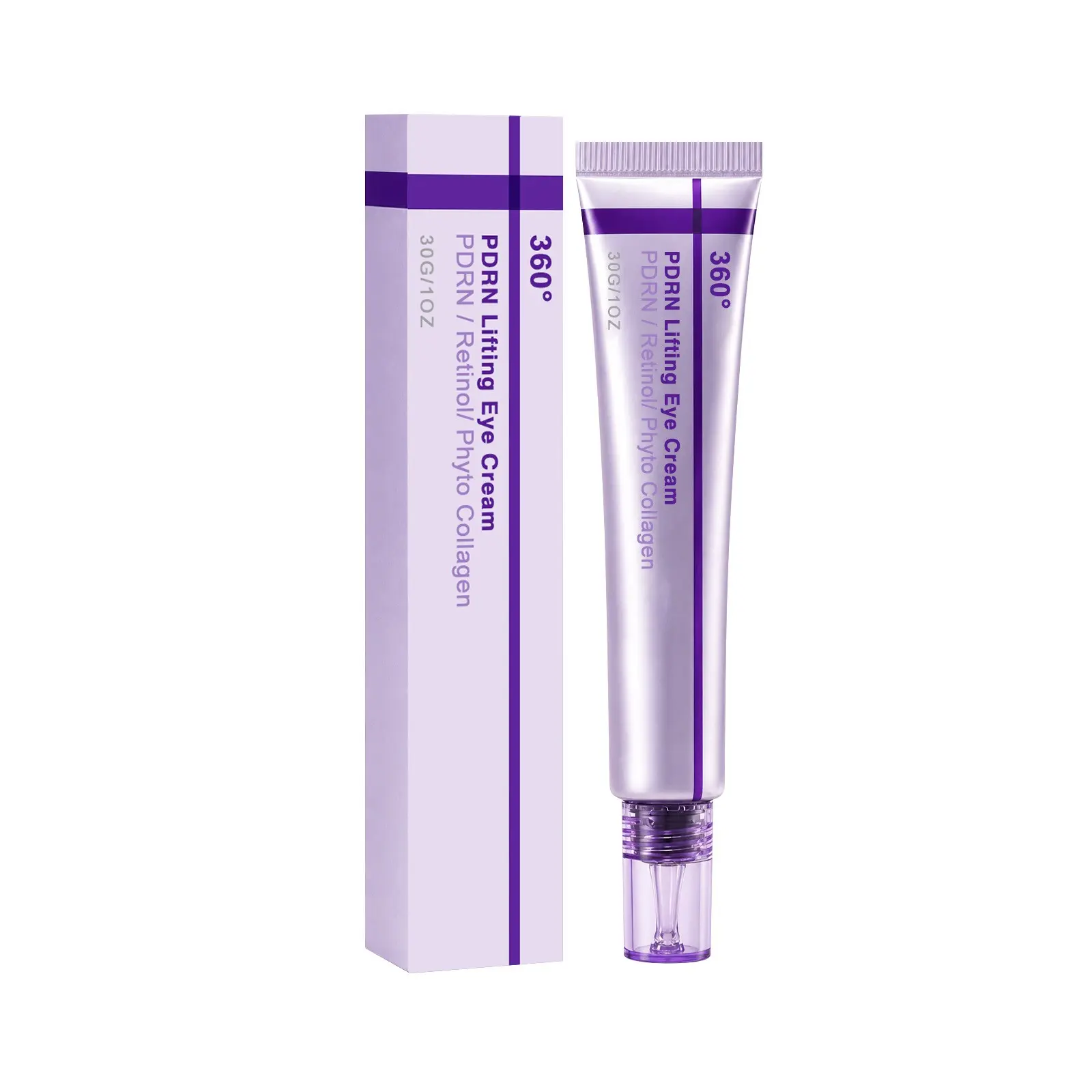 Hydrating Eye Cream, Moisturizing Eye Serum, Non-Greasy Texture, Smooths Skin Around Eyes, Refreshing Feel, Lightweight, Eye Cream Anti Aging