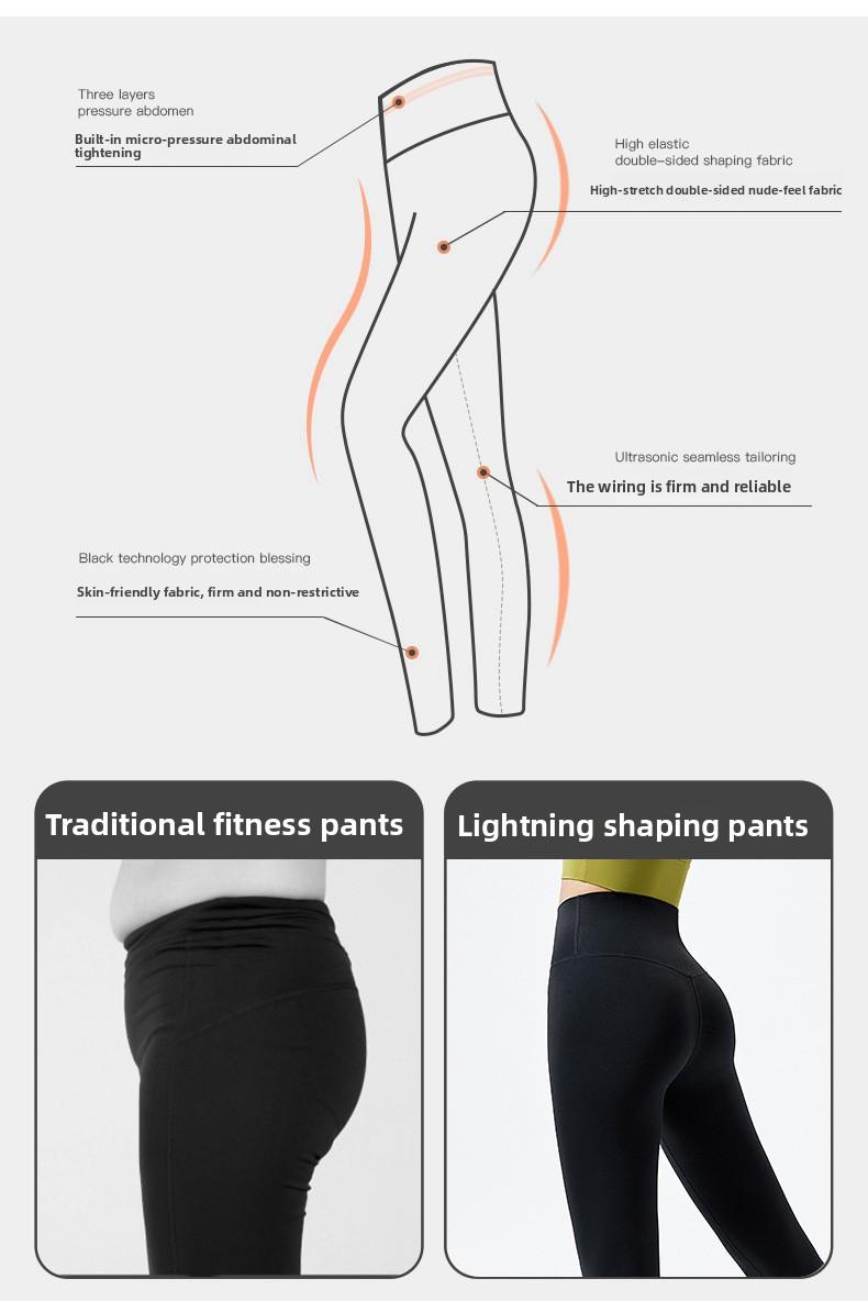 Daily Look Essential: Buttery-Soft High-Waisted Yoga Pants You Need