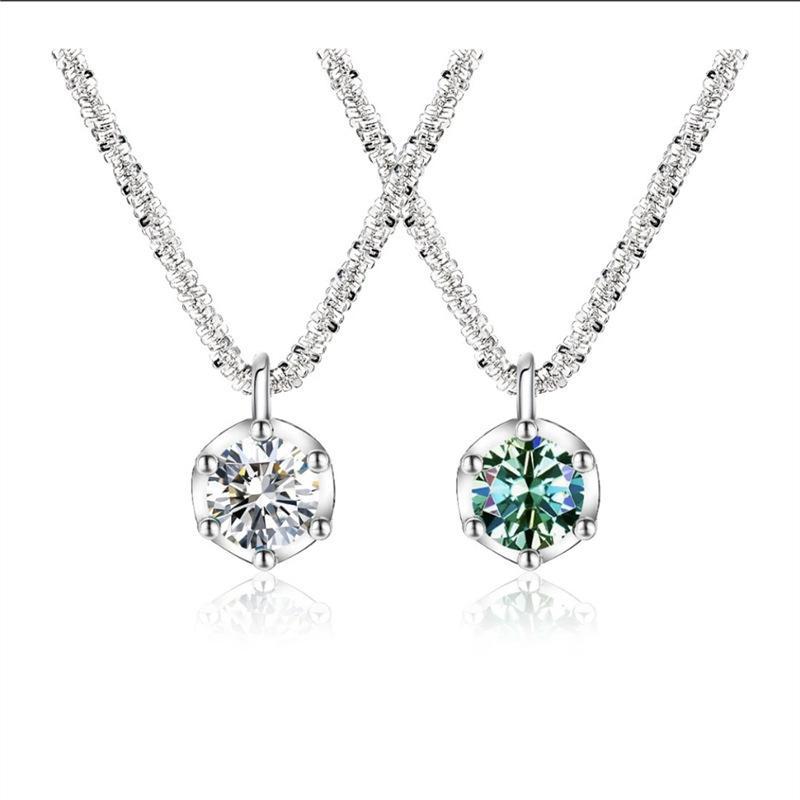 New Luxury Minimalist Sparkling Starry Sky Pendant – Perfect Gift for Girlfriend & Mom