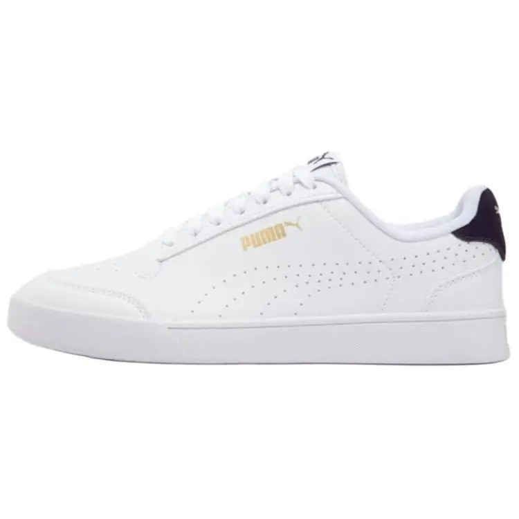 PUMA Shuffle Perf Comfortable Lightweight Low-Top Sneakers 380150-05