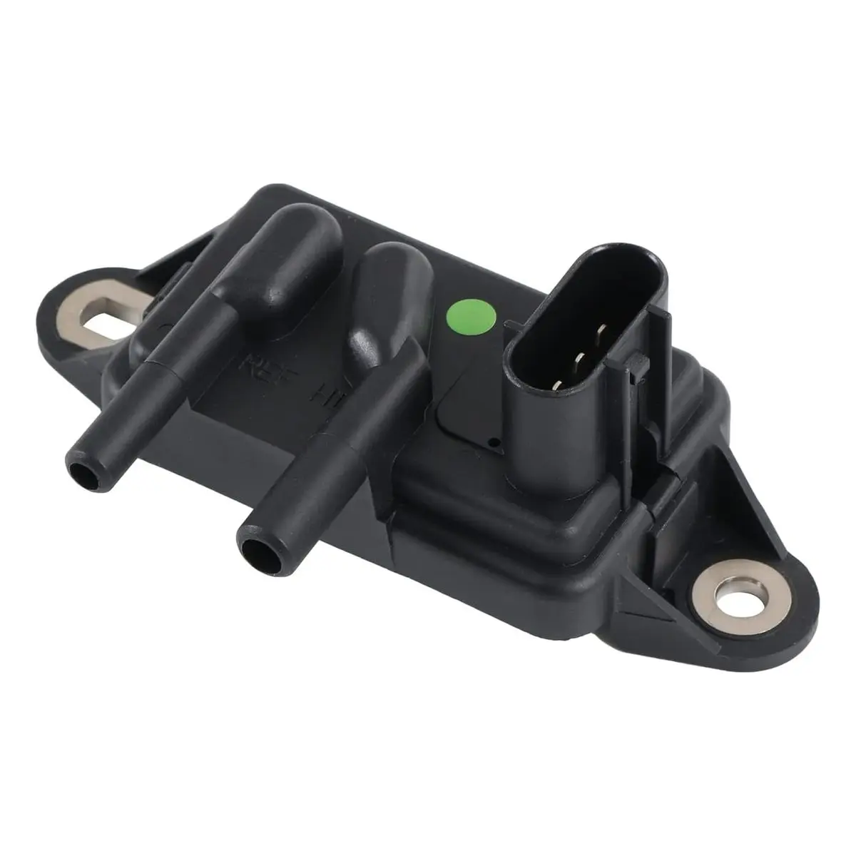 EGR Pressure Feedback Sensor with Pressure Sensing - DPFE15, F77Z9J460AB, VP8T OE Replacements for Ford F-150, F-250, F-350, Ranger, Mercury Sable, Mazda B3000, B2500, Lincoln Navigator (Supports Emission Test)