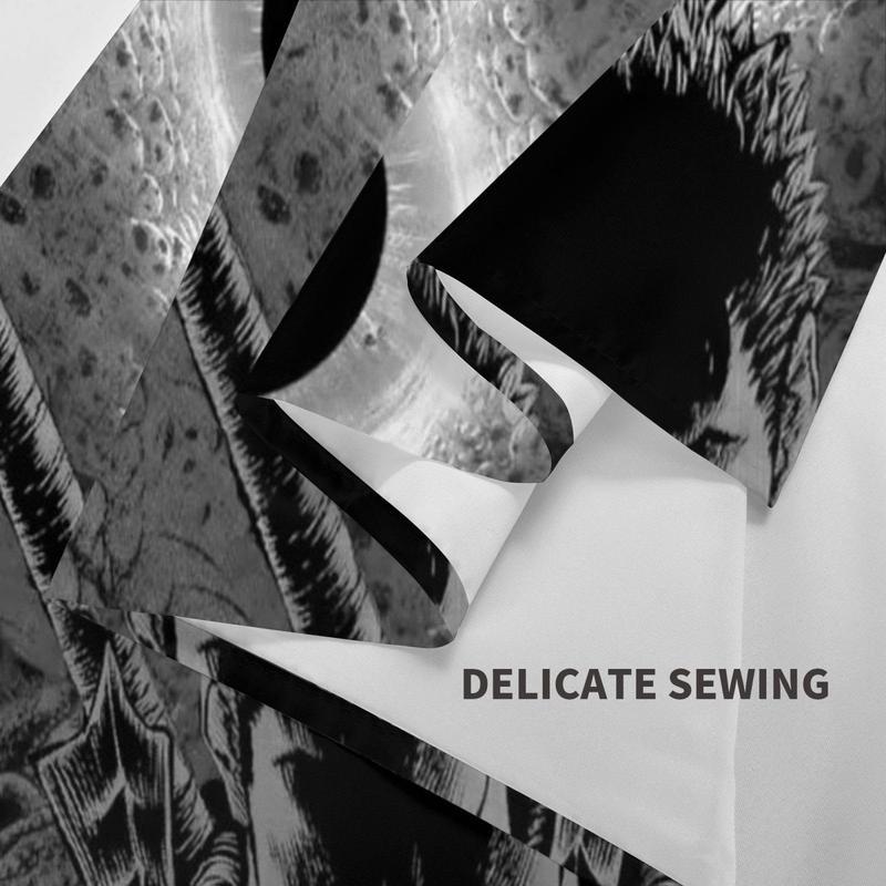 Anime Berserk Tapestry for Living Room Bedroom Dormitory Decoration, 60x40 Inch Gift Wall