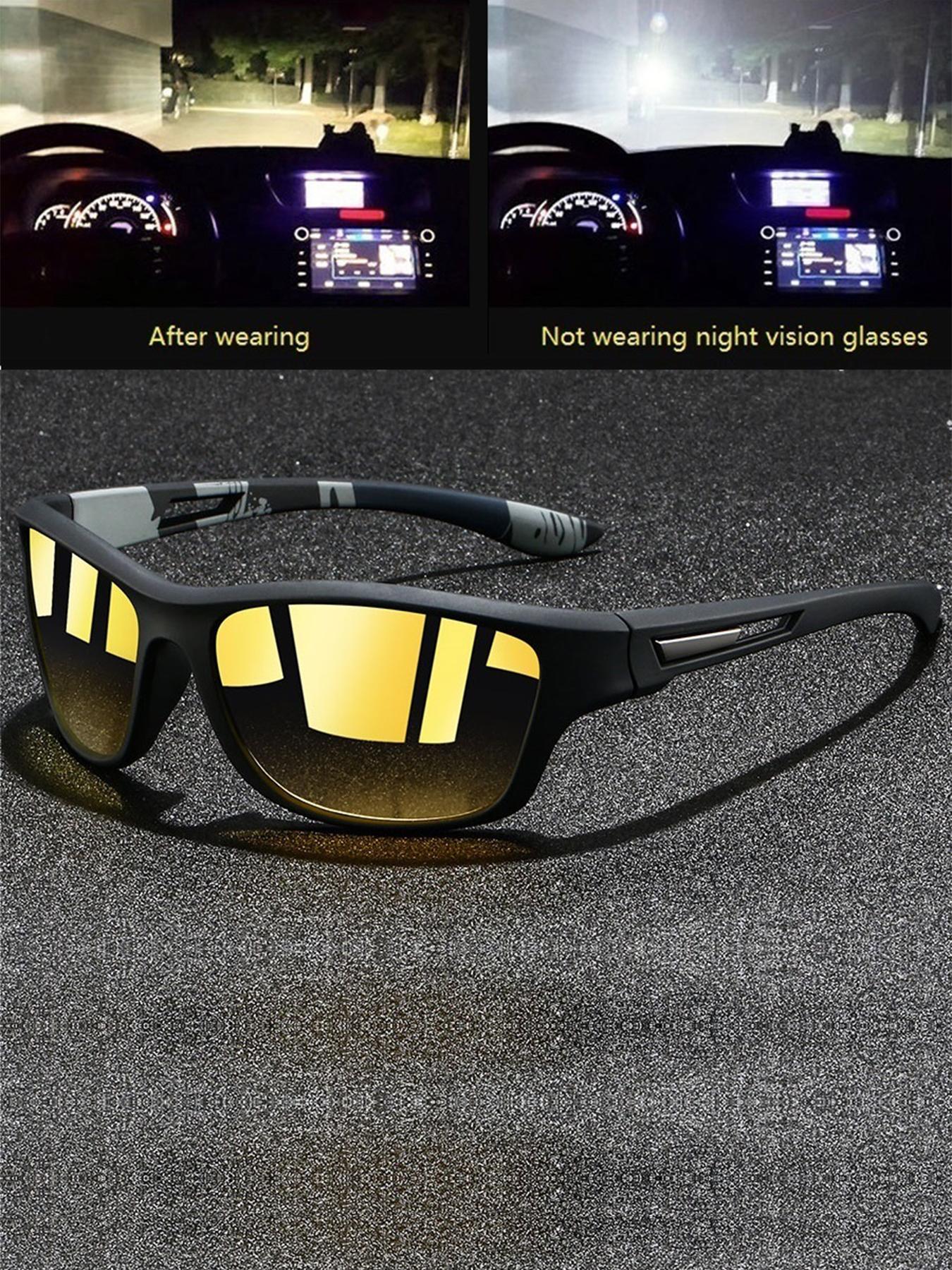 20 pairs of the latest camouflage pattern sports sunglasses,providing UV400 protection,suitable for various outdoor activities,available in multiple colors,equipped with rubber nose pads for increased comfort,stylish, Outdoor Sports Eyewear