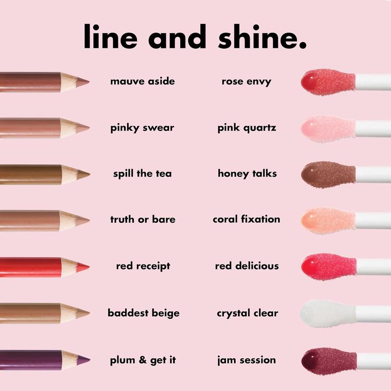 Glow Reviver Lip Oil, Nourishing Tinted Lip Oil For A High-shine Finish, Infused With Jojoba Oil, Vegan & Cruelty-free, Jam Session Glow Reviver Lip Oil, Nourishing Tinted Lip Oil For A High-shine Finish, Infused With Jojoba Oil, Vegan & Cruelty-free, Jam Session