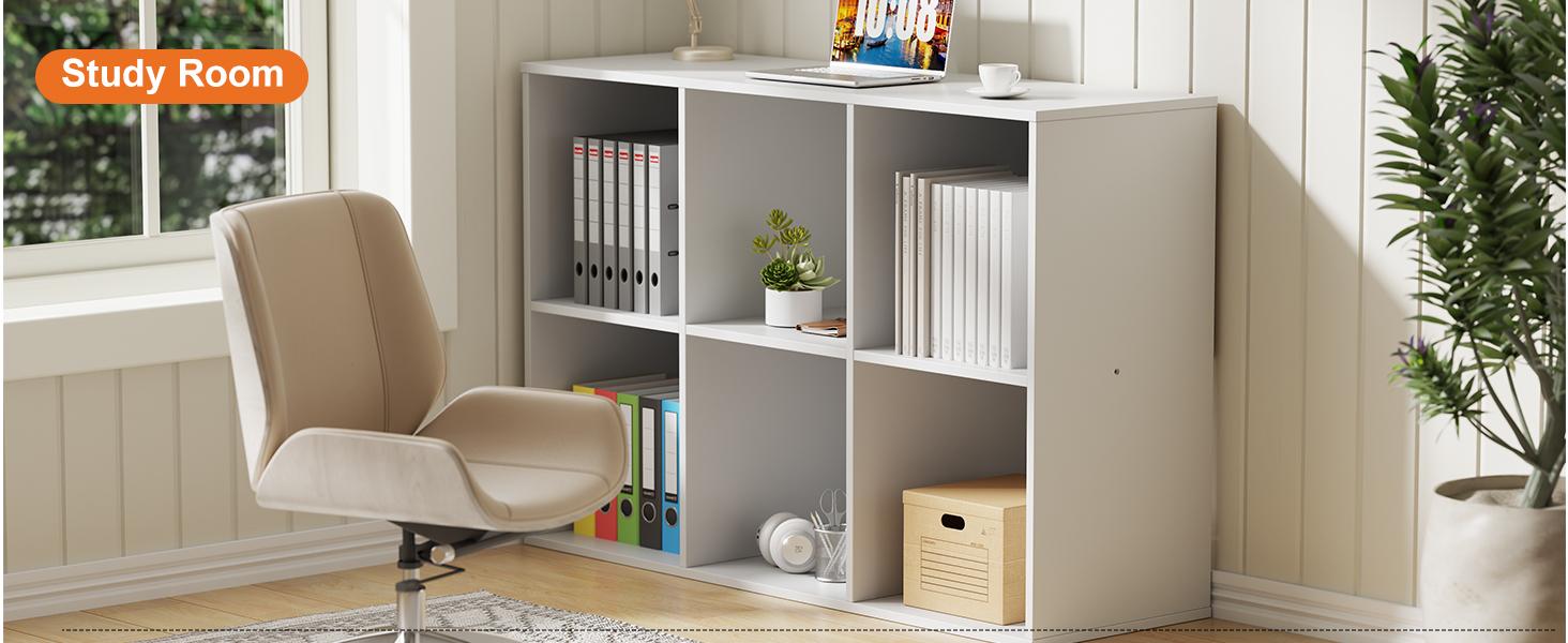 Cube Storage Organizer, Open Cube Bookshelf with Removable Back Panels, Stackable Display Bookcase for Living Room, Bedroom, Entryway Cube Storage Organizer, Open Cube Bookshelf with Removable Back Panels, Stackable Display Bookcase for Living Room, Bedroom, Entryway