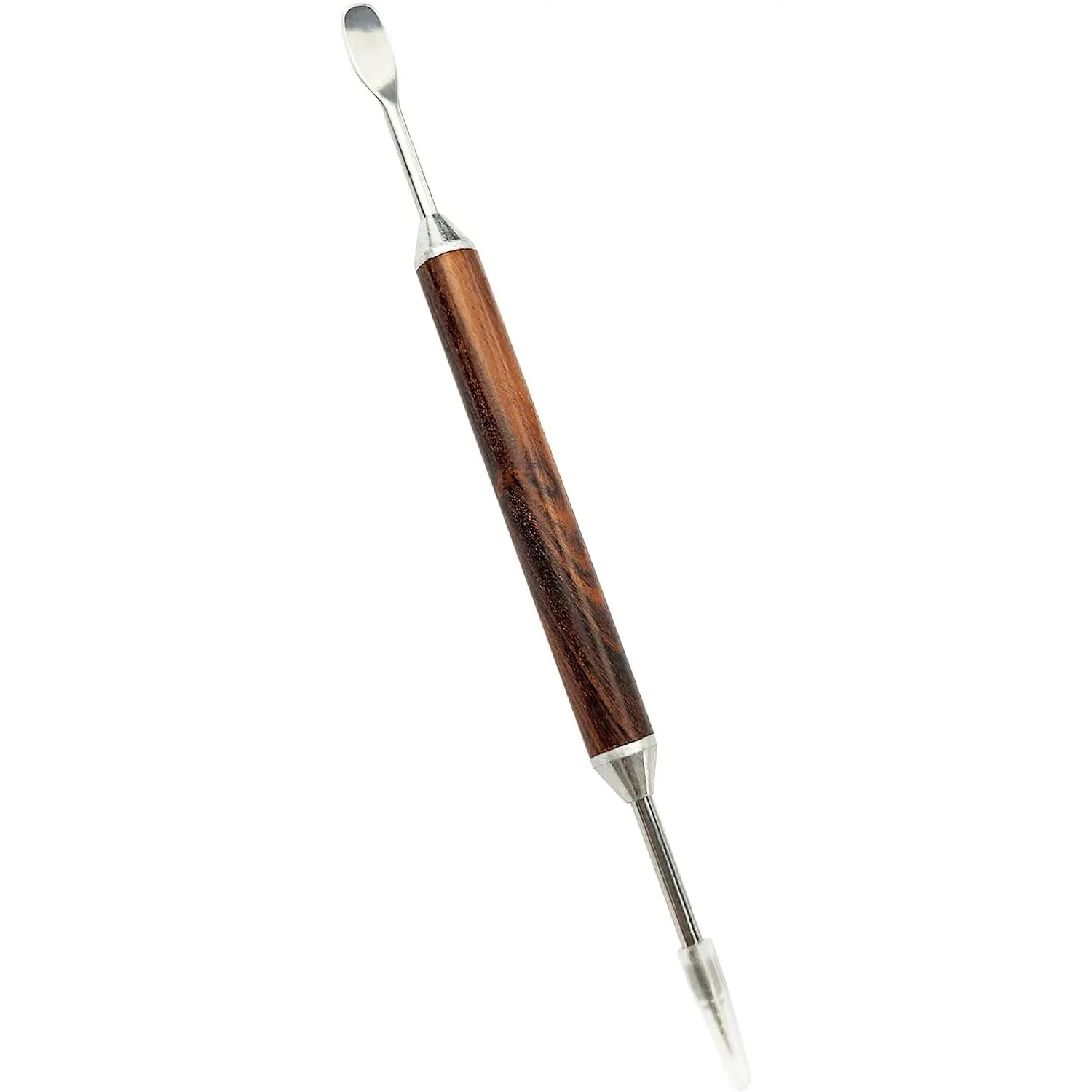 1 count Latte Art Pen Cinnamon Pen for Coffee,Barista Espresso Coffee Latte Art Tools Accessories for Coffee Bar Barista Make Creative Coffee Designs Decors,Stainless Steel ,