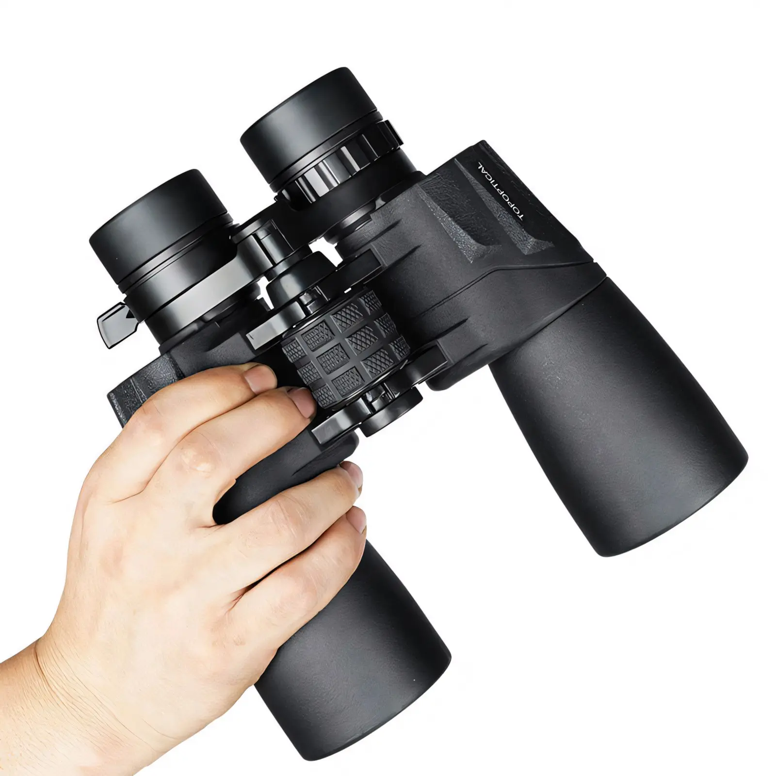 10-30x Zoom Binoculars, 50mm Objective Lens with Fmc Coating, High Definition View, Ideal for Sports, Concerts, Birdwatching, Outdoor Activities