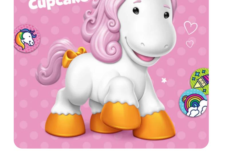 Sticker WOW!™ Unicorn Bundle: Activity Pad & Sticker Stamper + Mini Activity Pad and 200 Refill Stickers