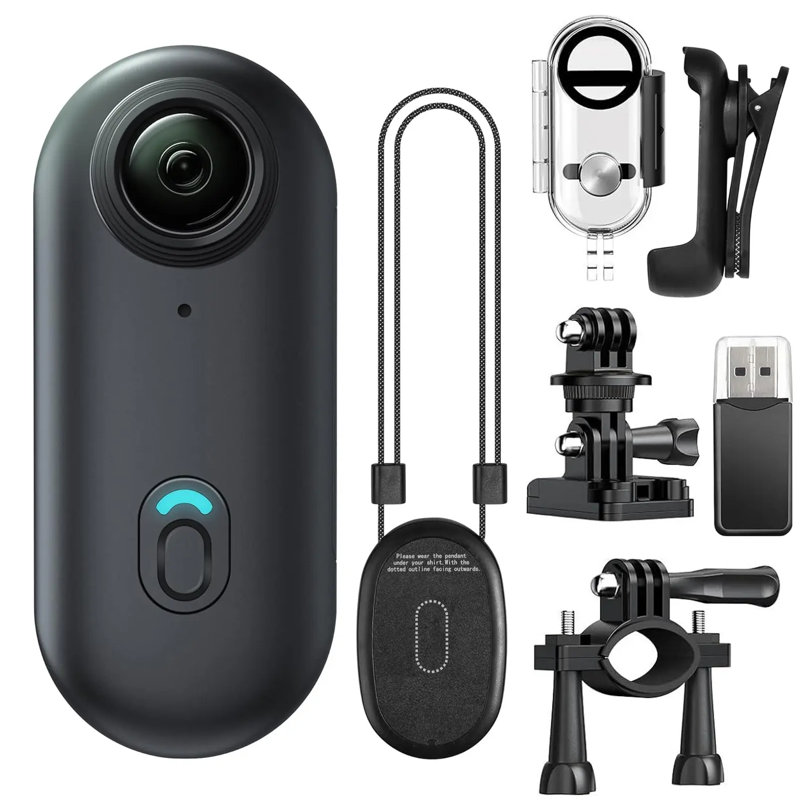 Vlogging Camera Action Camera Video Camcorder for Life recording cycling Mini WIFI Small Cam Underwater Sport Camera Pet Recorder
